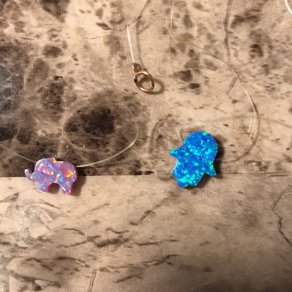 Necklaces - Picture 2 of 2